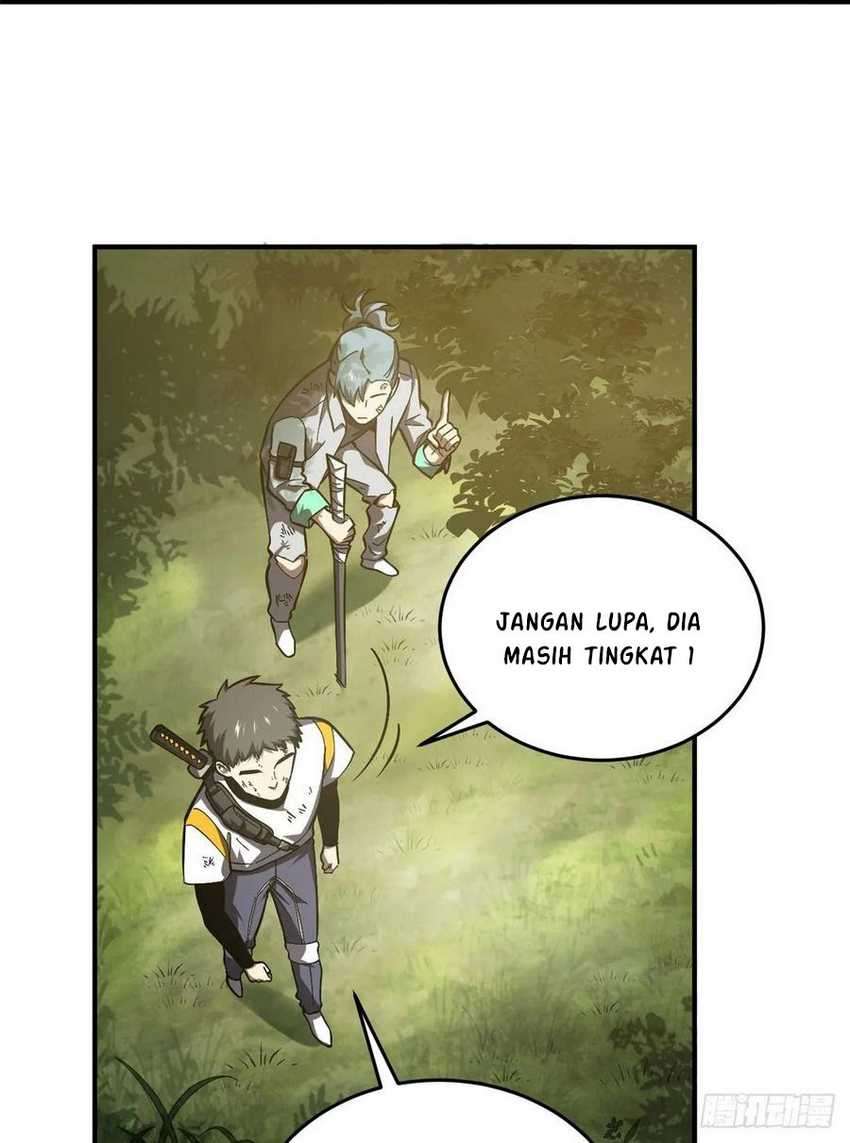 Global Gao Wu Chapter 57 Image 14