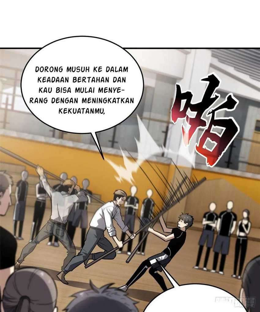 Global Gao Wu Chapter 57 Image 27
