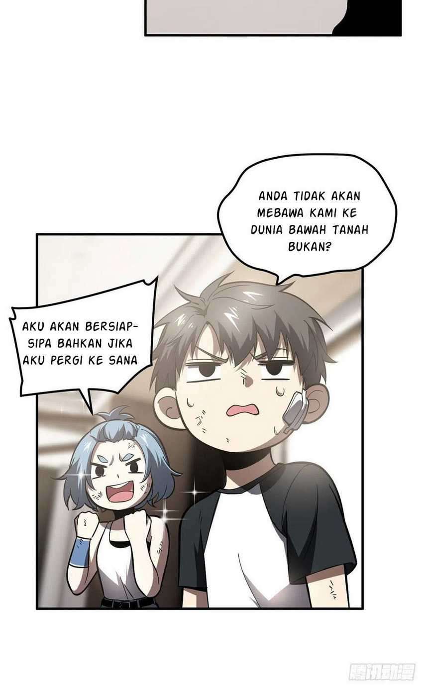 Global Gao Wu Chapter 58 Image 7