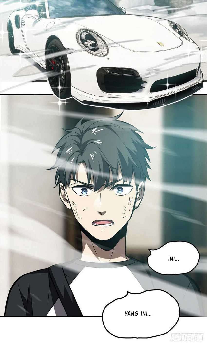 Global Gao Wu Chapter 58 Image 13