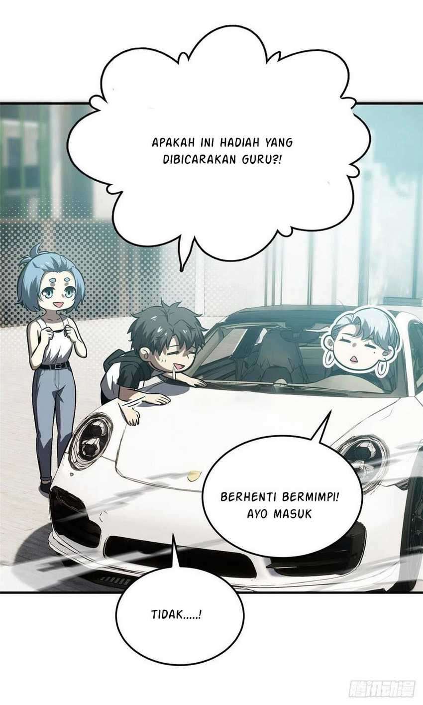 Global Gao Wu Chapter 58 Image 14