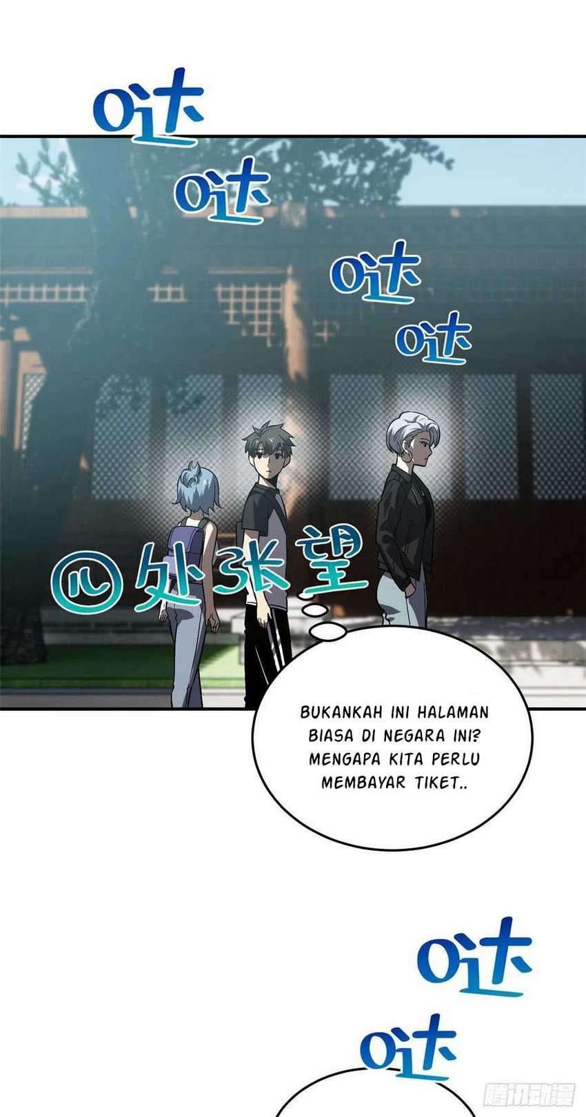 Global Gao Wu Chapter 58 Image 19