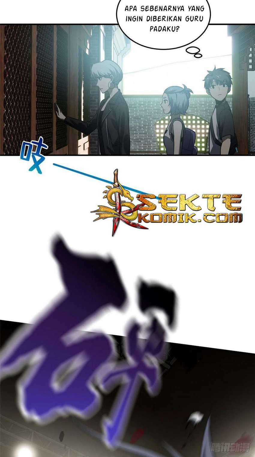 Global Gao Wu Chapter 58 Image 20