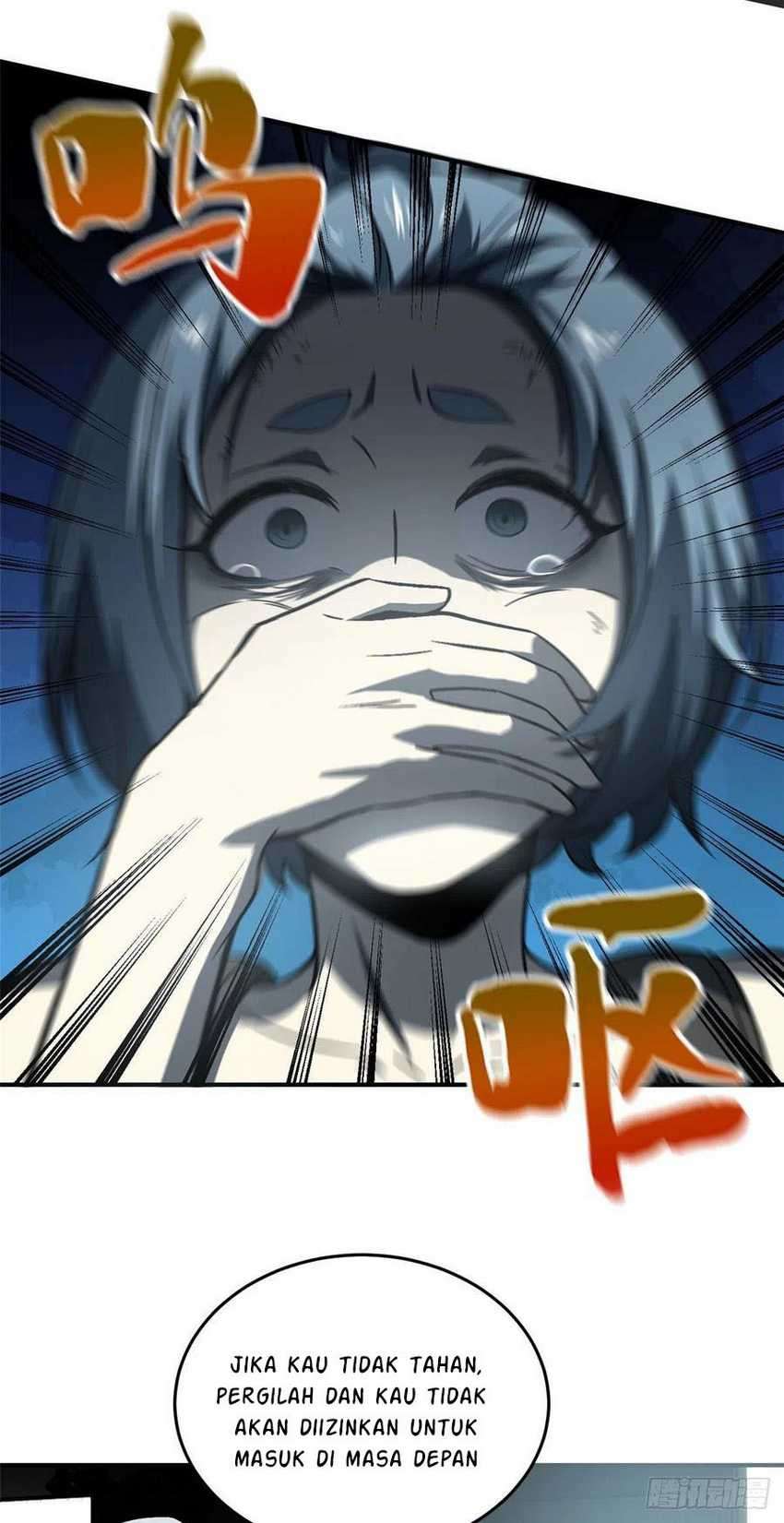 Global Gao Wu Chapter 58 Image 25