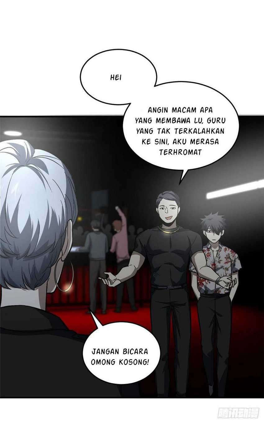 Global Gao Wu Chapter 58 Image 29