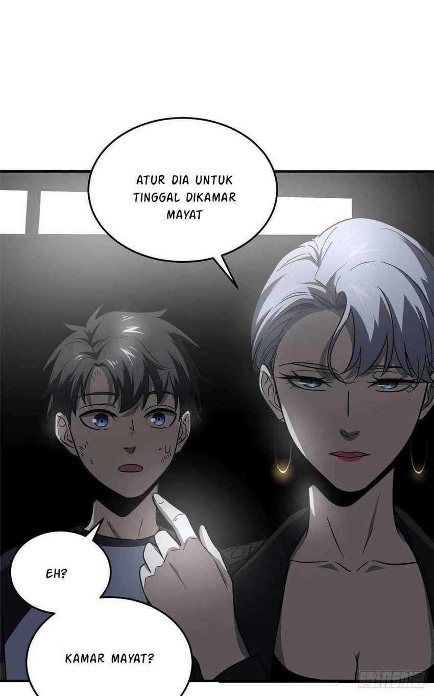 Global Gao Wu Chapter 58 Image 30