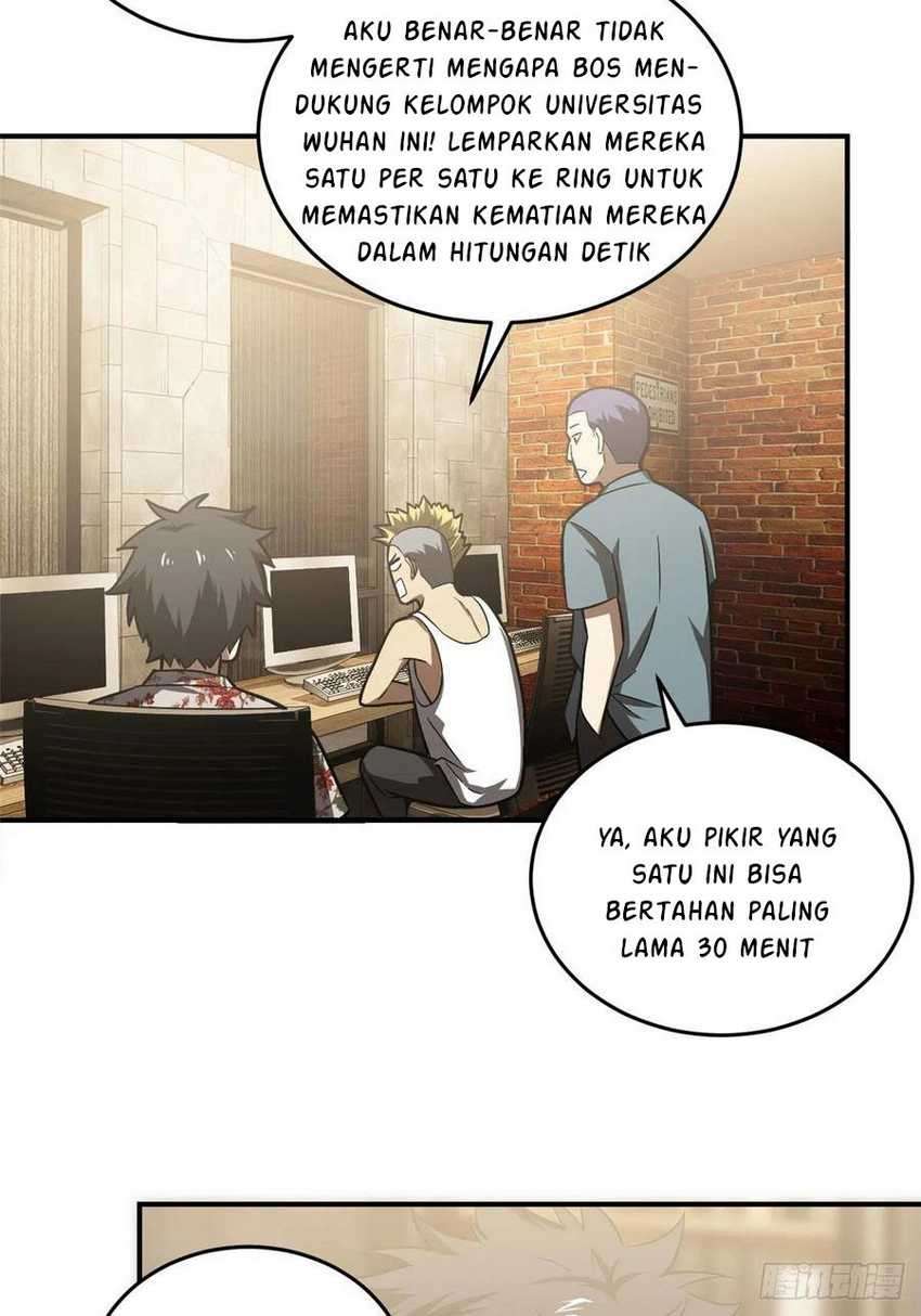 Global Gao Wu Chapter 58 Image 34