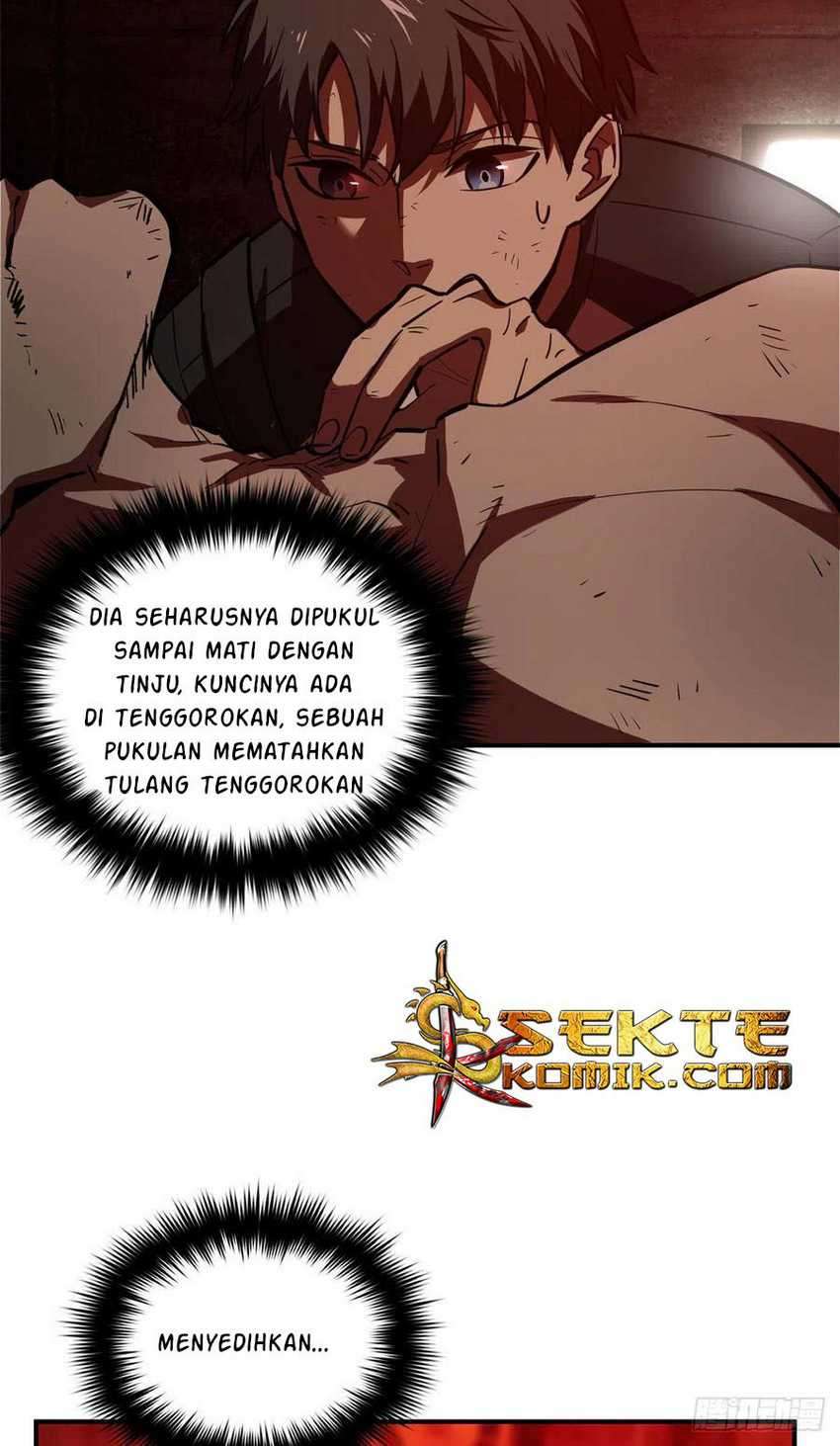 Global Gao Wu Chapter 58 Image 44