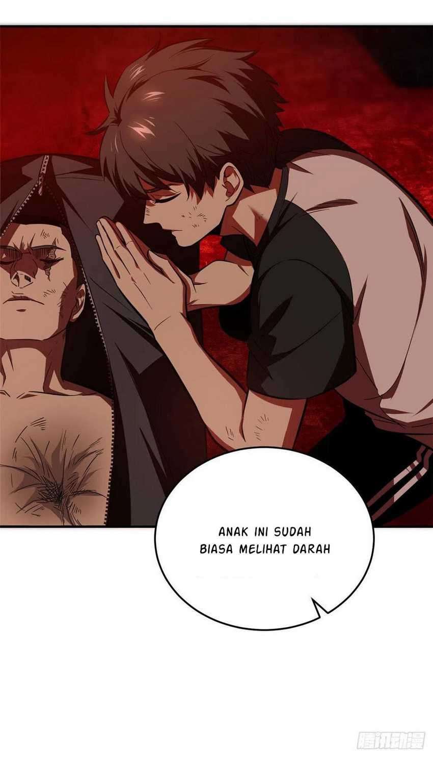 Global Gao Wu Chapter 59 Image 13