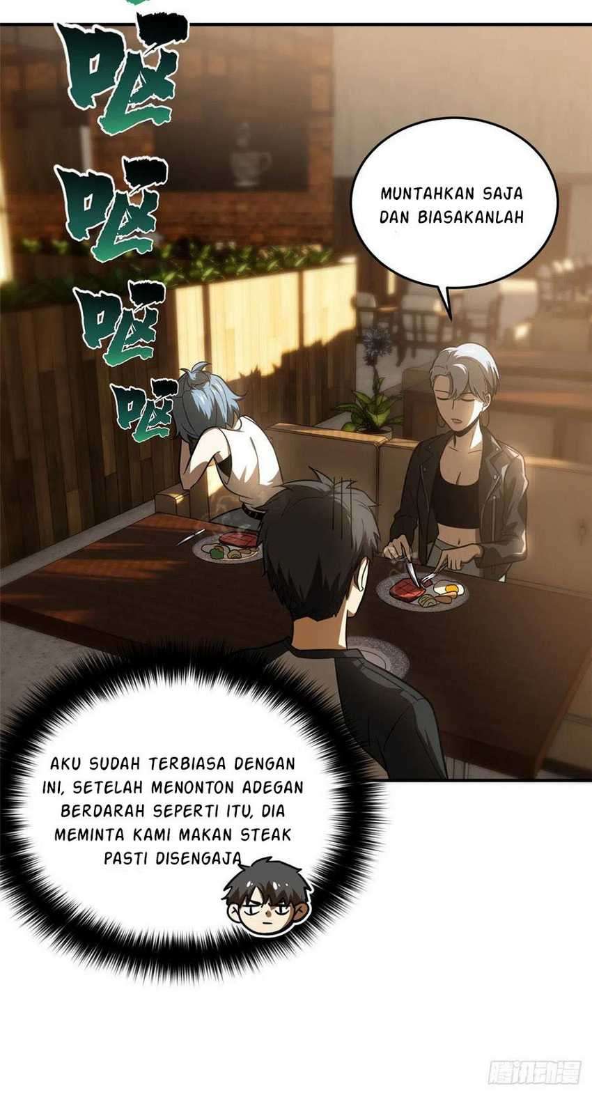 Global Gao Wu Chapter 59 Image 19