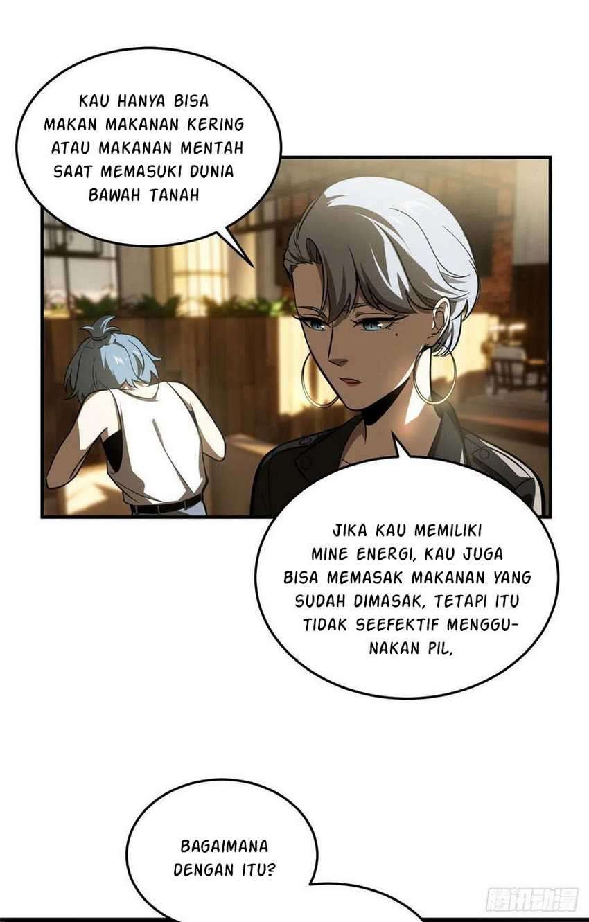 Global Gao Wu Chapter 59 Image 20