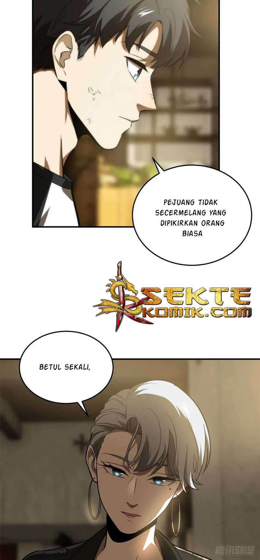 Global Gao Wu Chapter 59 Image 22