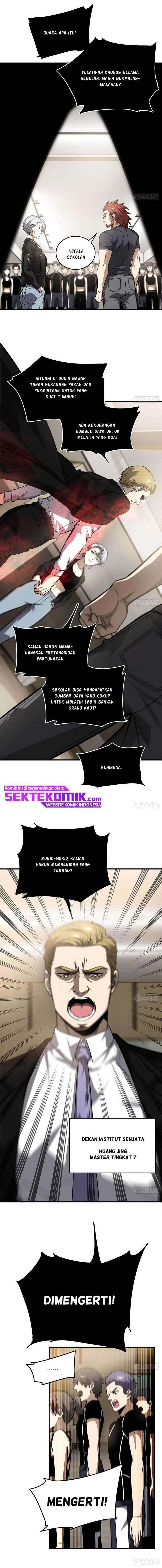 Global Gao Wu Chapter 61 Image 5