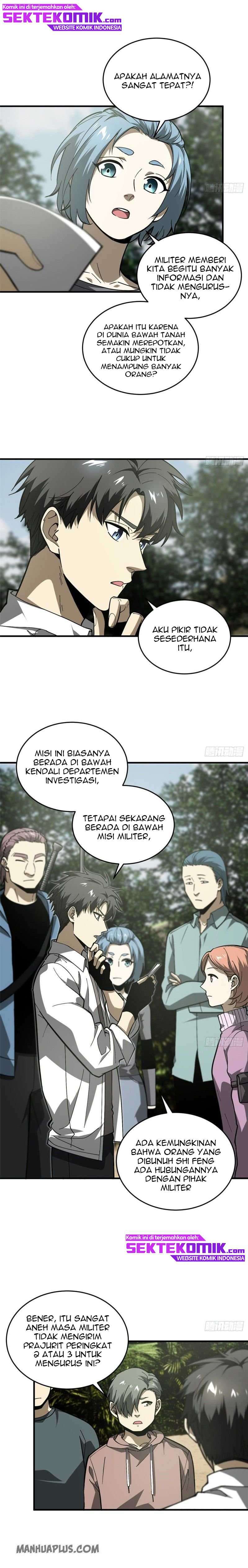 Global Gao Wu Chapter 64 Image 2