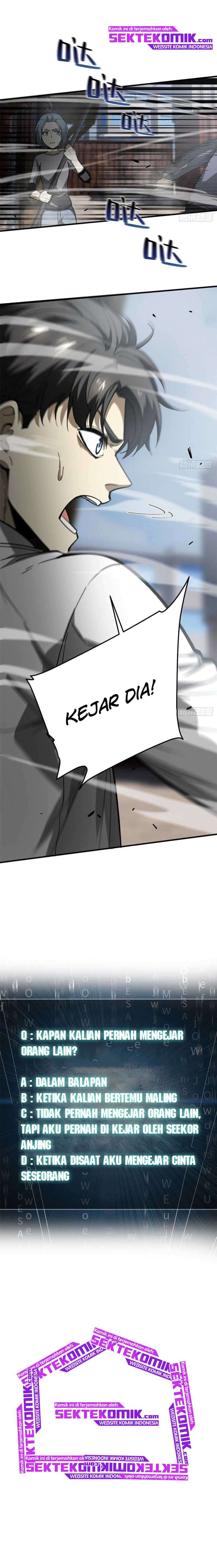 Global Gao Wu Chapter 64 Image 9