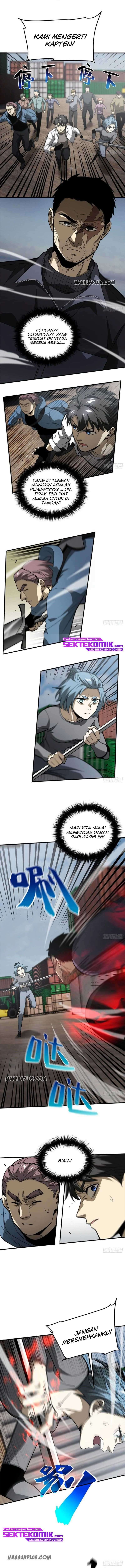 Global Gao Wu Chapter 66 Image 2