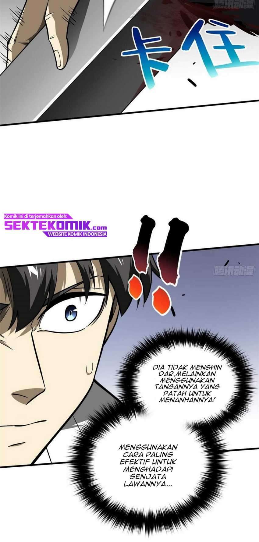 Global Gao Wu Chapter 67 Image 5