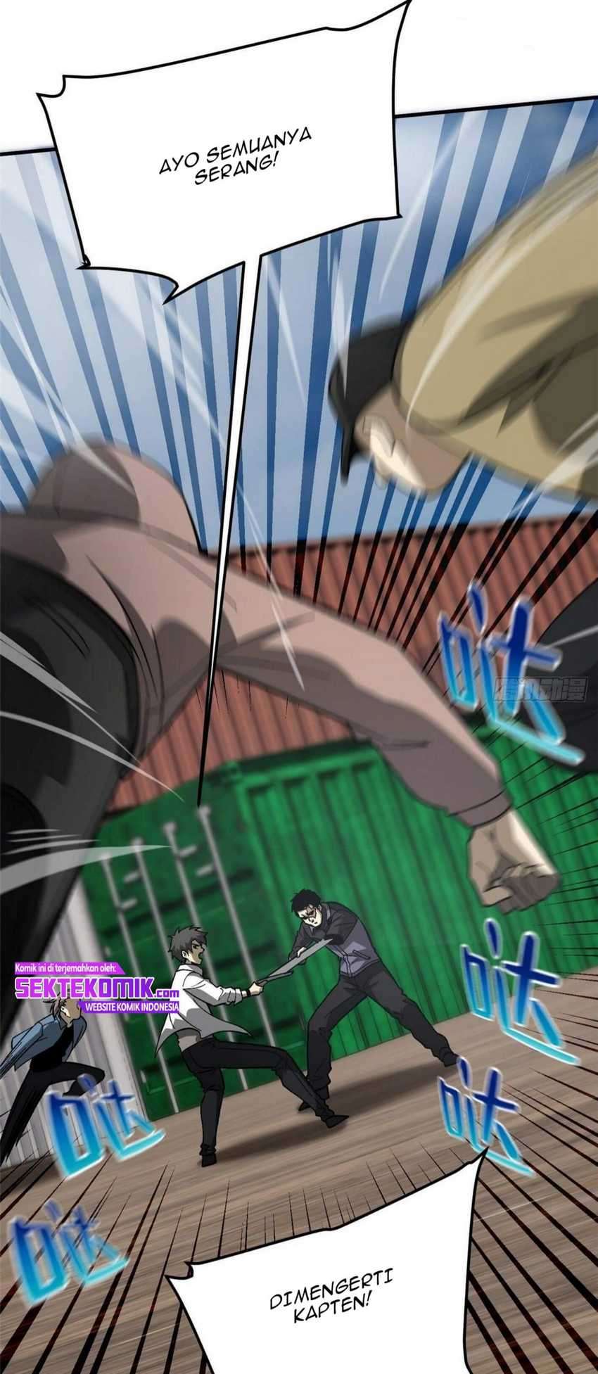 Global Gao Wu Chapter 67 Image 7