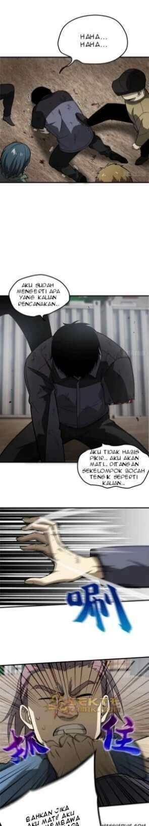 Global Gao Wu Chapter 67 Image 12