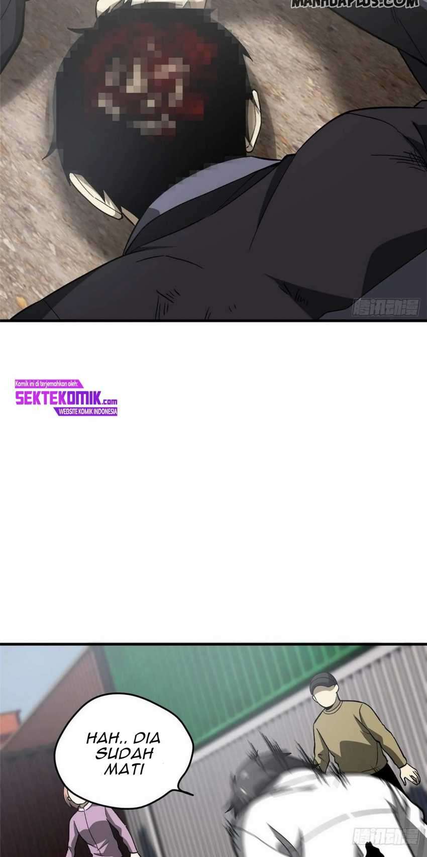 Global Gao Wu Chapter 67 Image 19