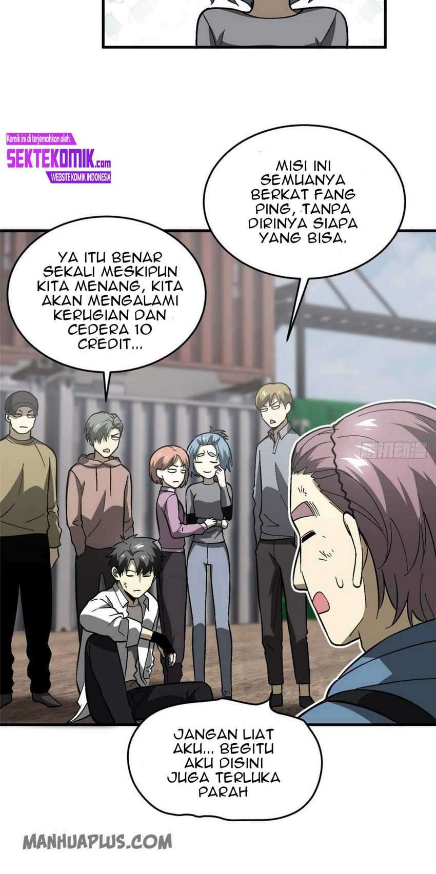 Global Gao Wu Chapter 67 Image 28