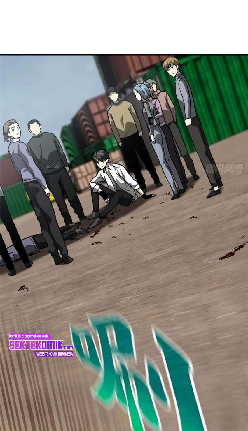 Global Gao Wu Chapter 67 Image 31