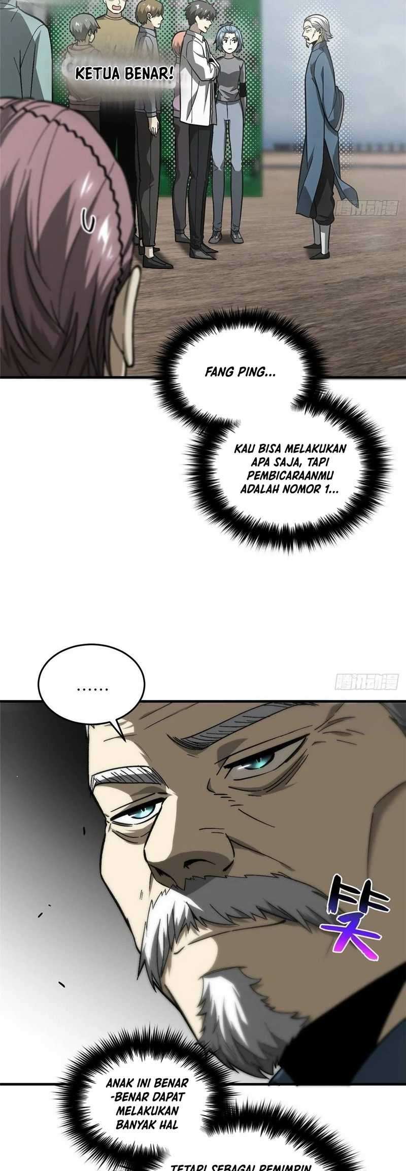 Global Gao Wu Chapter 68 Image 9