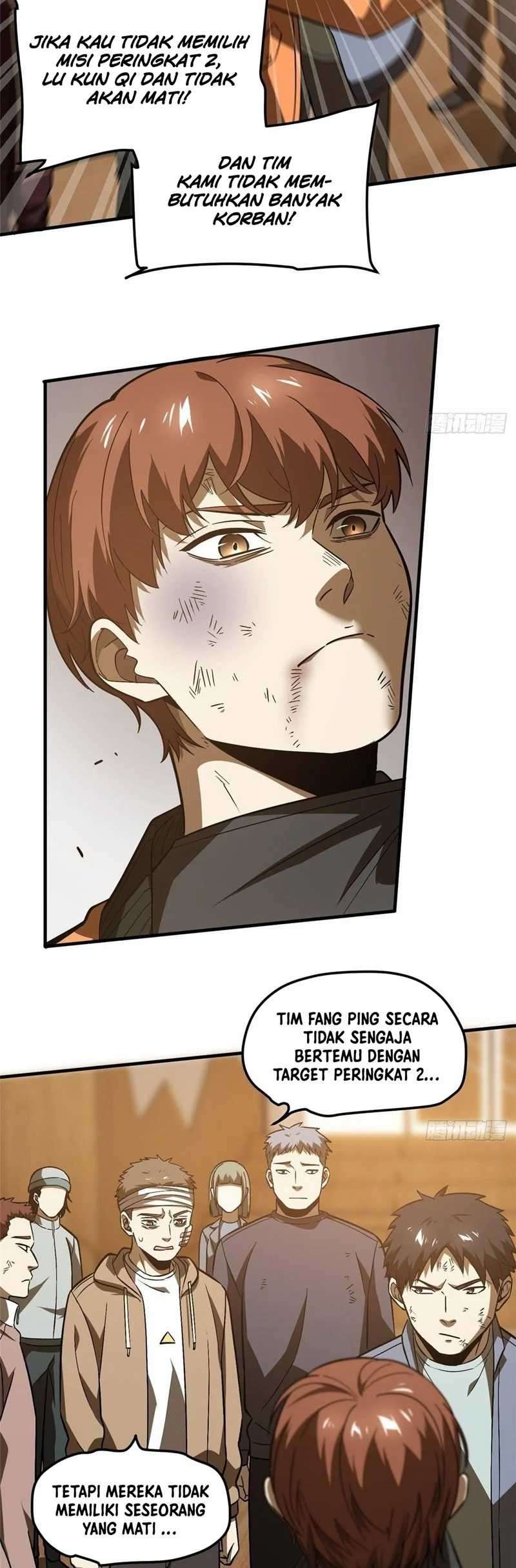 Global Gao Wu Chapter 68 Image 15