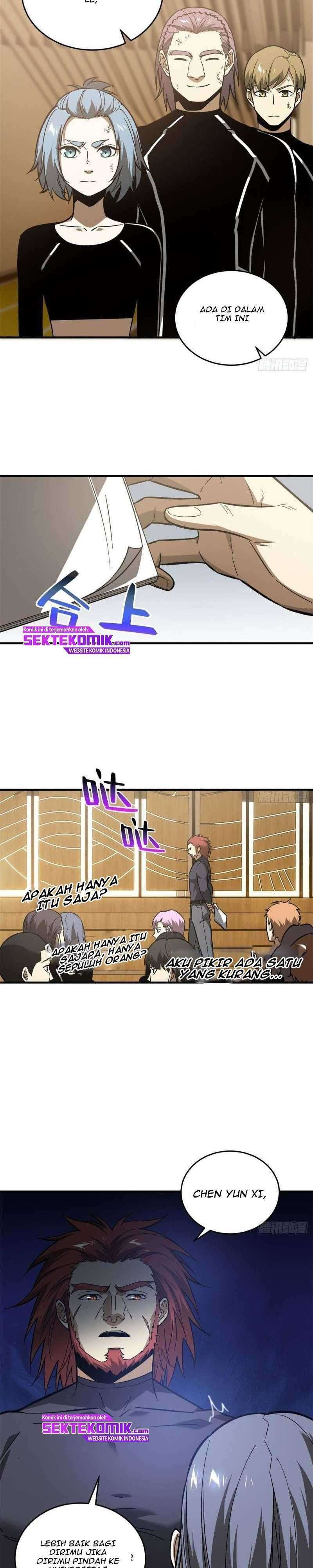 Global Gao Wu Chapter 72 Image 7