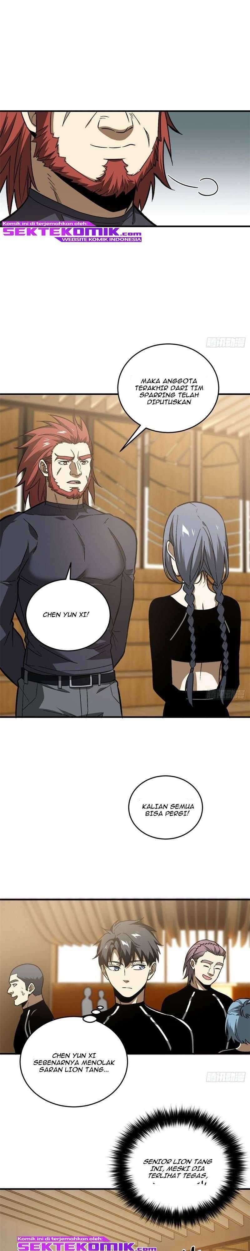 Global Gao Wu Chapter 72 Image 13