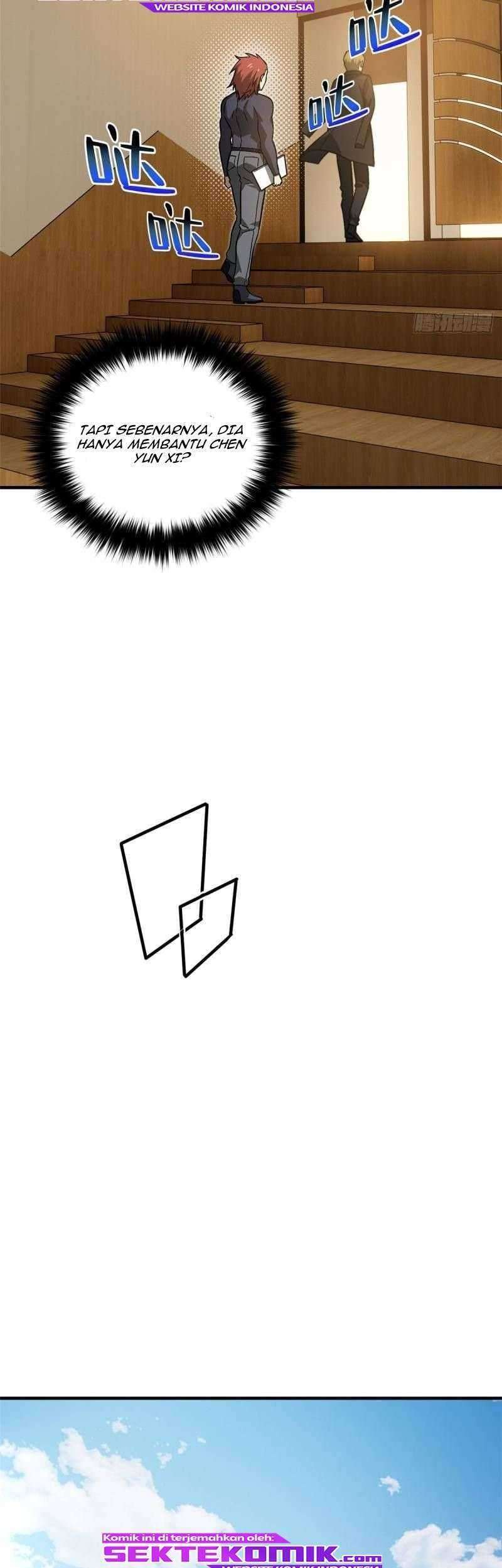 Global Gao Wu Chapter 72 Image 14