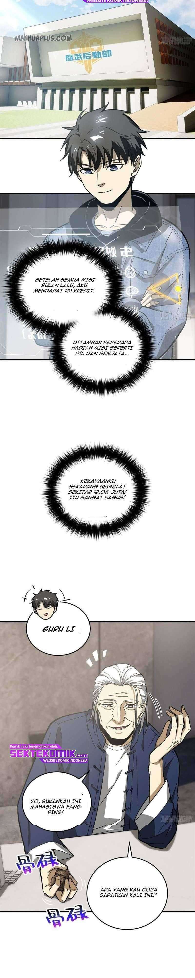 Global Gao Wu Chapter 72 Image 15