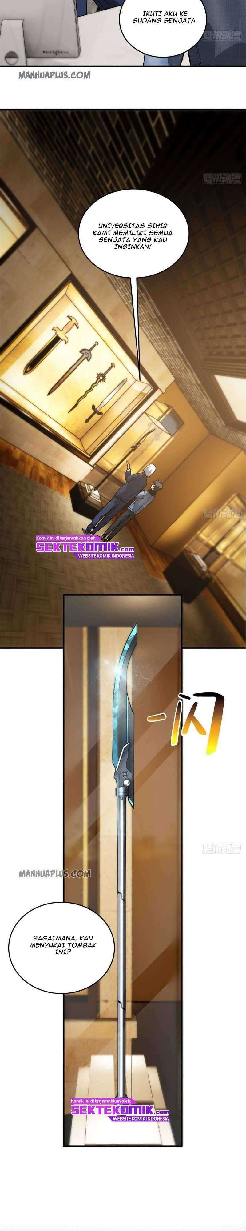 Global Gao Wu Chapter 72 Image 17