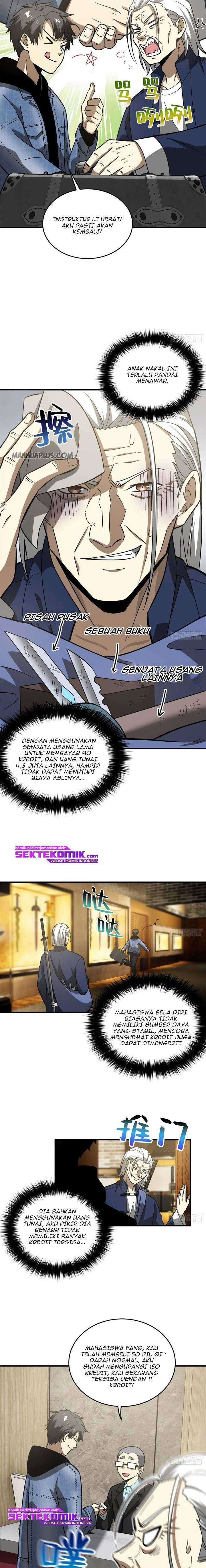 Global Gao Wu Chapter 73 Image 3