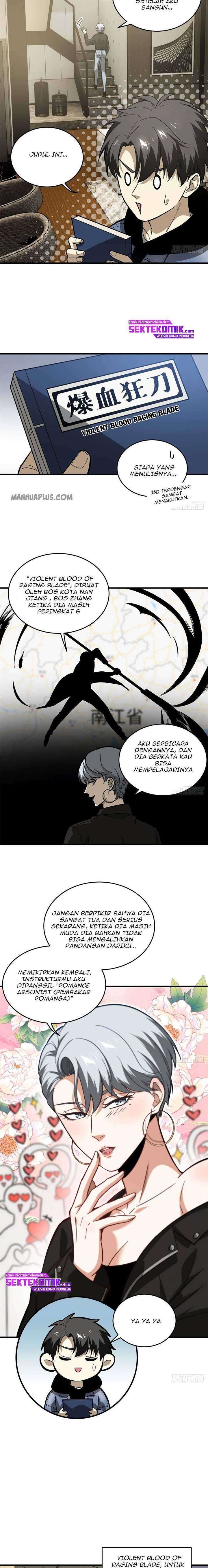 Global Gao Wu Chapter 73 Image 9