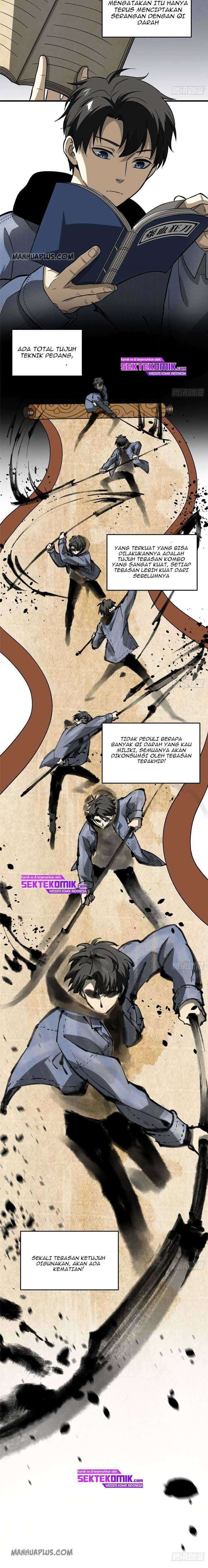Global Gao Wu Chapter 73 Image 10