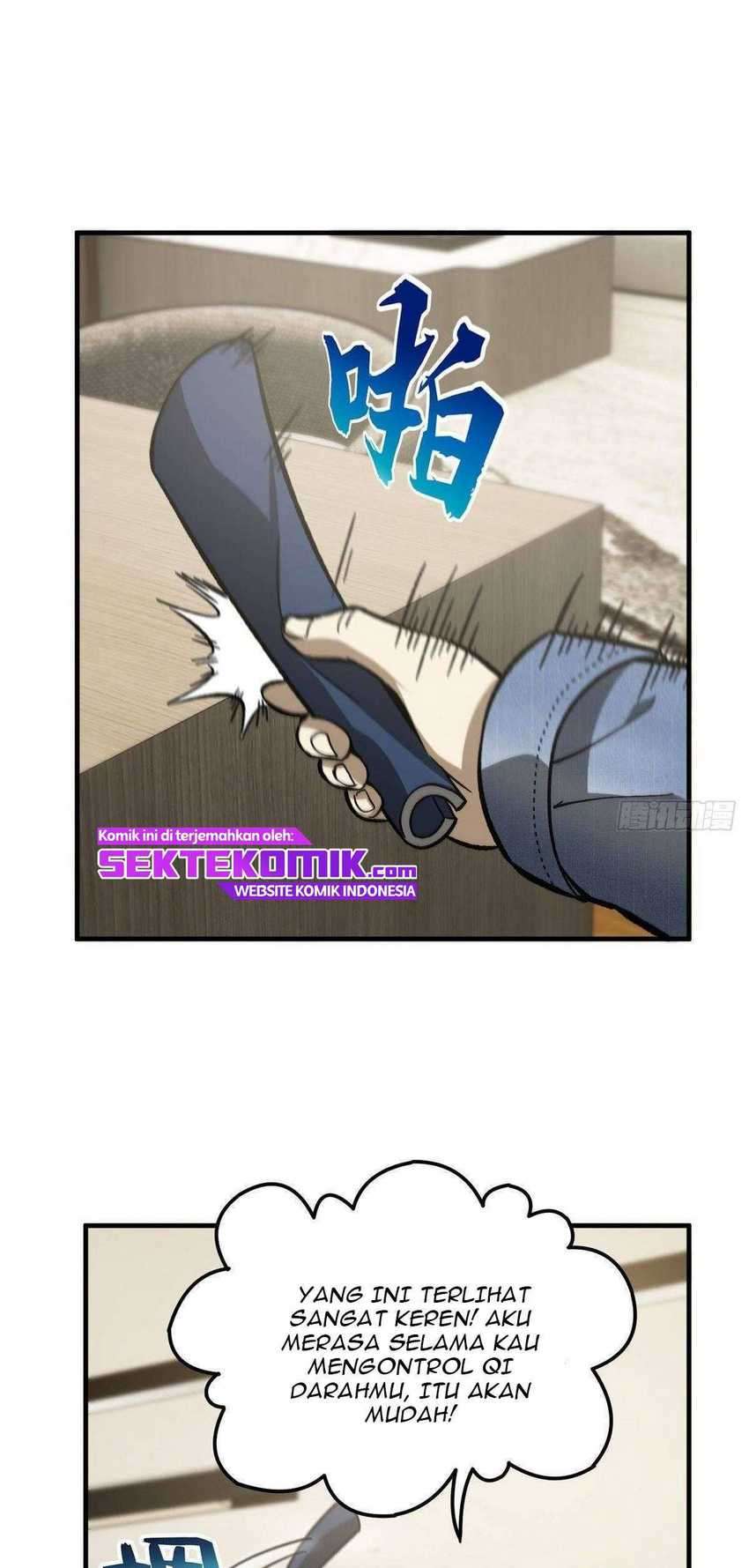 Global Gao Wu Chapter 73 Image 11