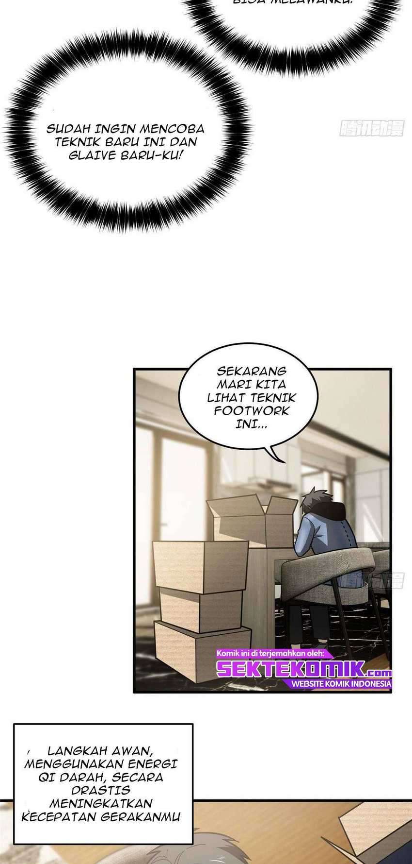 Global Gao Wu Chapter 73 Image 13