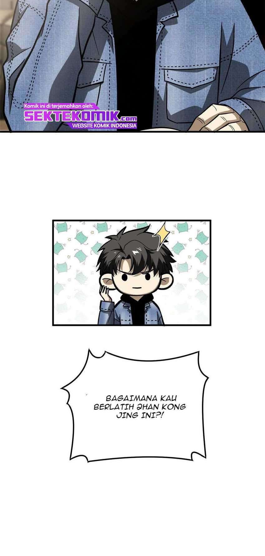 Global Gao Wu Chapter 73 Image 15