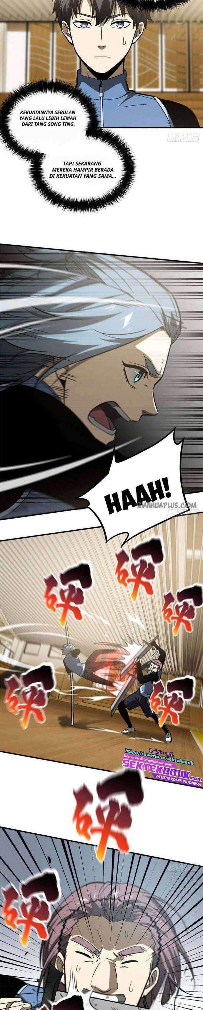 Global Gao Wu Chapter 75 Image 11