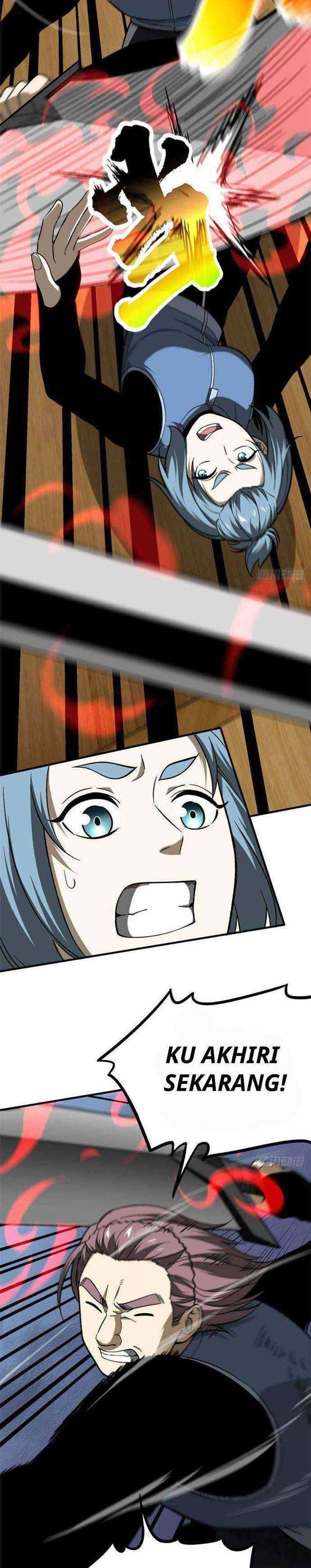 Global Gao Wu Chapter 75 Image 13