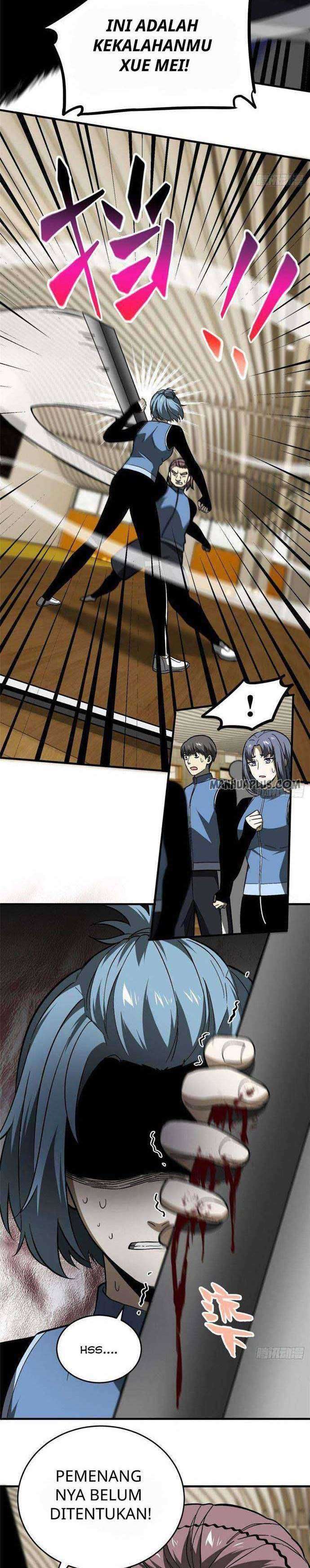 Global Gao Wu Chapter 75 Image 14