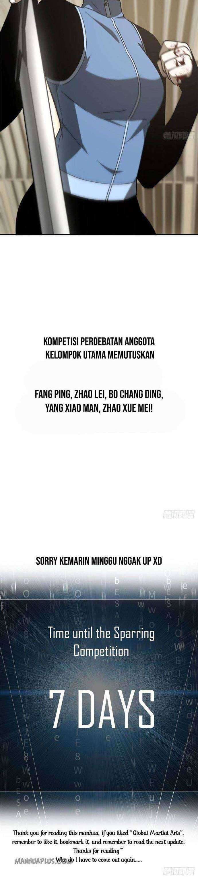 Global Gao Wu Chapter 75 Image 18