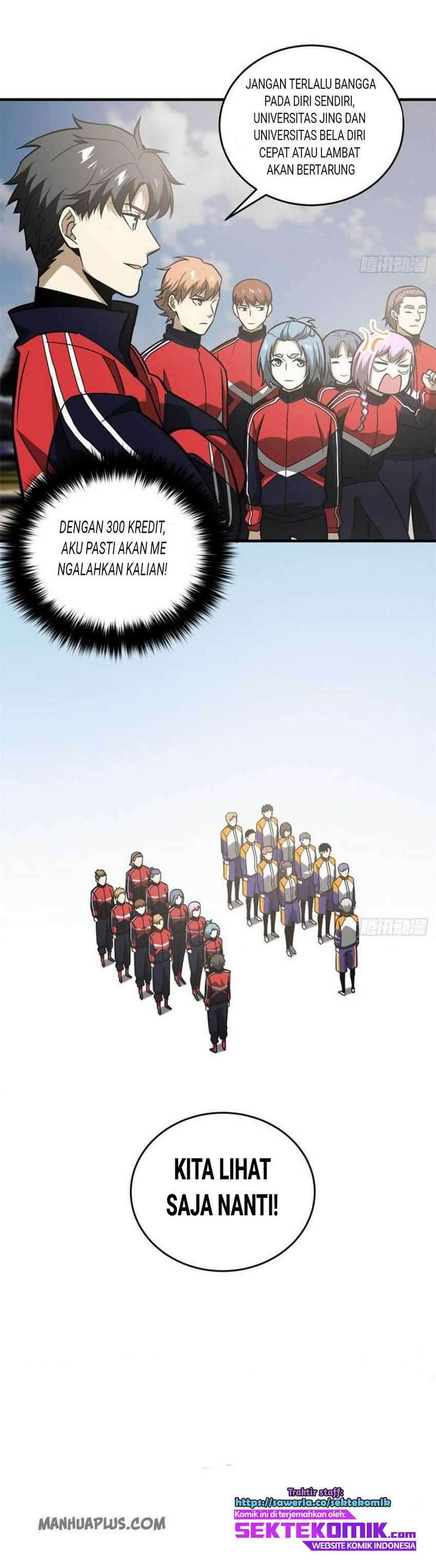 Global Gao Wu Chapter 77 Image 3