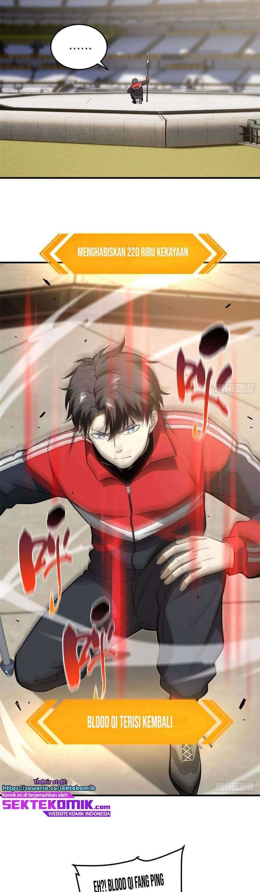 Global Gao Wu Chapter 79 Image 5