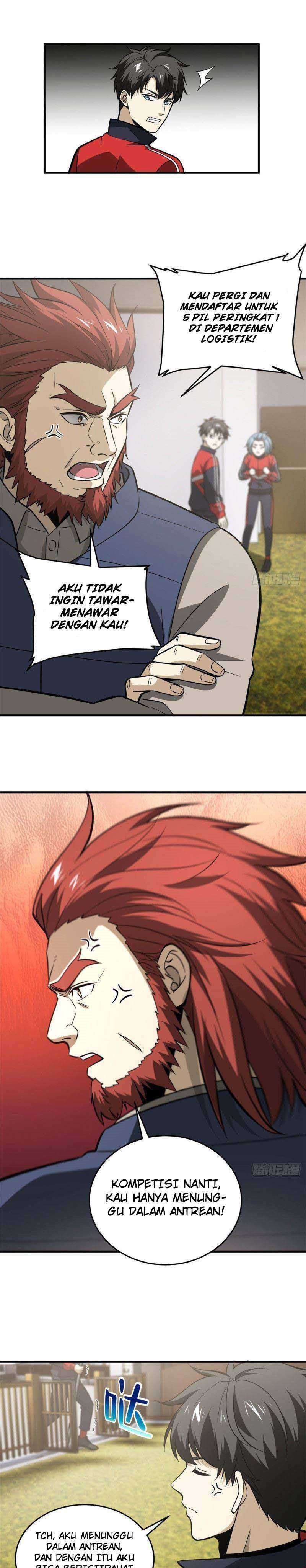 Global Gao Wu Chapter 80 Image 12