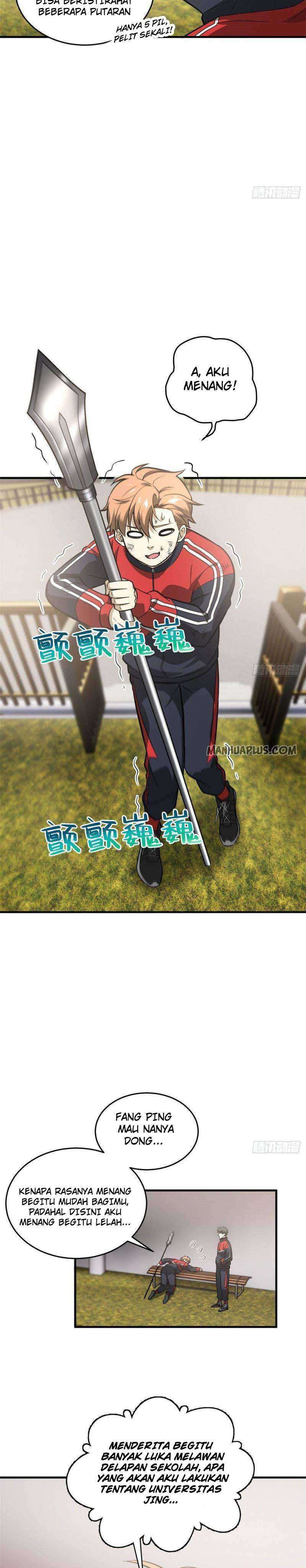 Global Gao Wu Chapter 80 Image 13