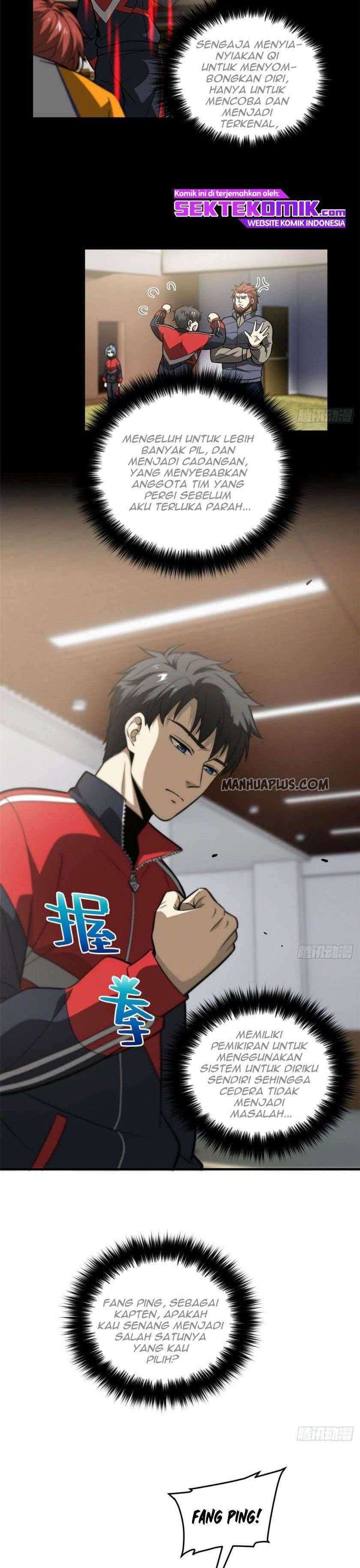 Global Gao Wu Chapter 83 Image 5