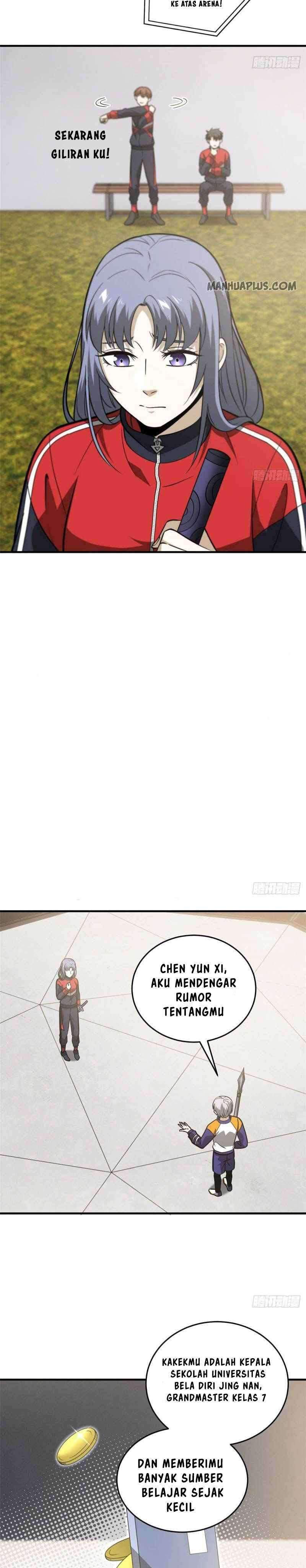 Global Gao Wu Chapter 84 Image 5