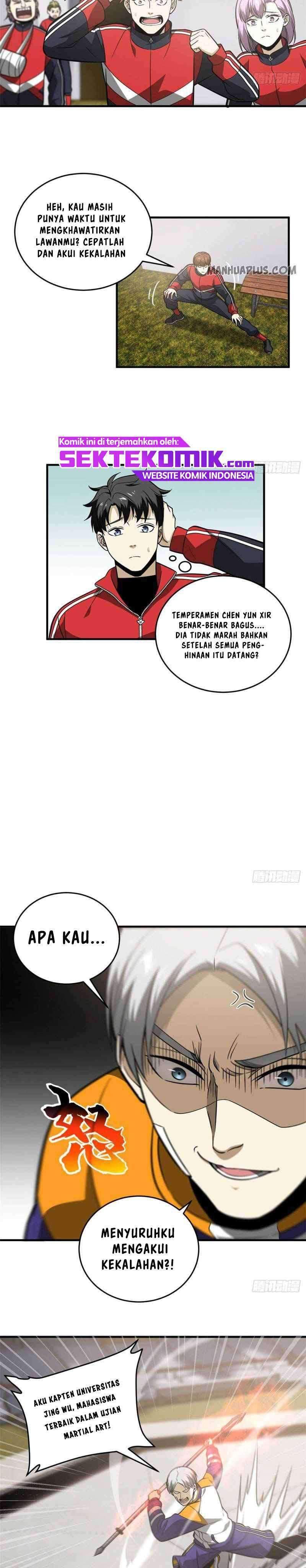 Global Gao Wu Chapter 84 Image 8